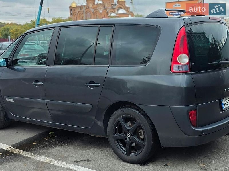 Минивэн Renault Espace 2004 в Виннице