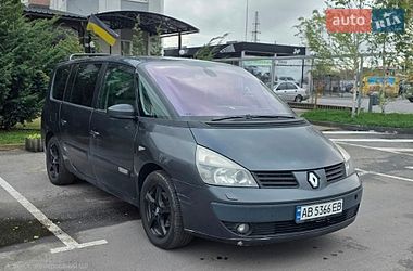 Мінівен Renault Espace 2004 в Вінниці