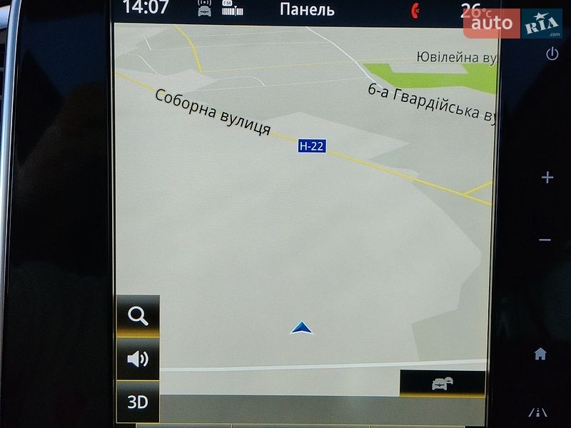 Минивэн Renault Espace 2016 в Ровно
