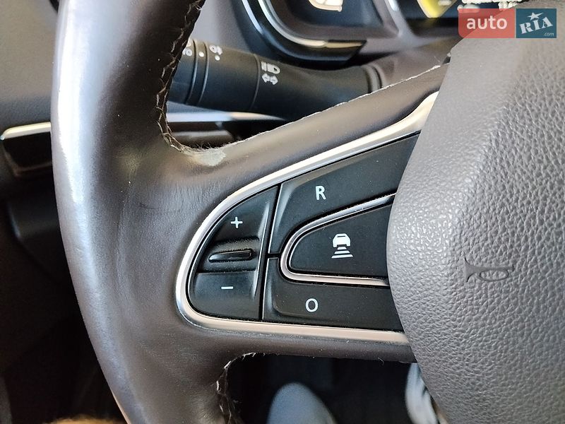 Минивэн Renault Espace 2016 в Ровно