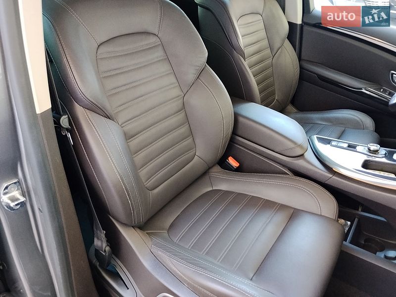 Минивэн Renault Espace 2016 в Ровно