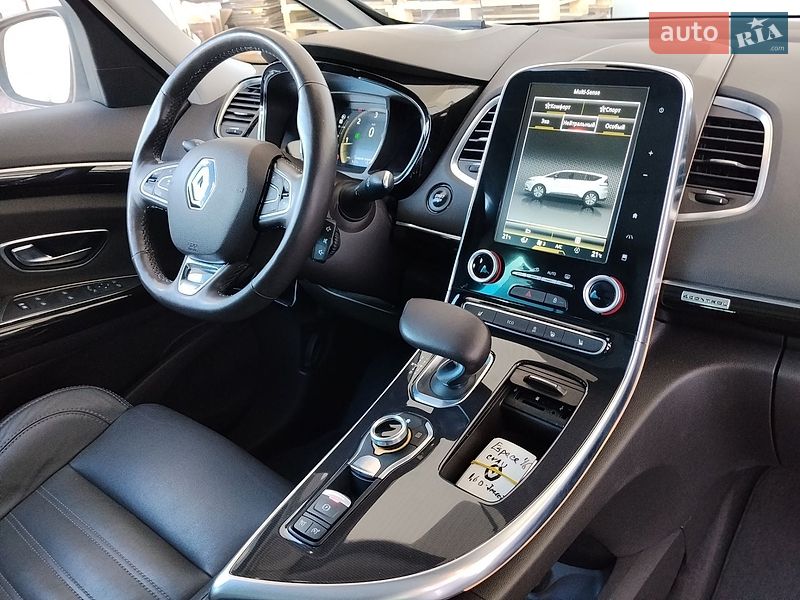 Минивэн Renault Espace 2016 в Ровно