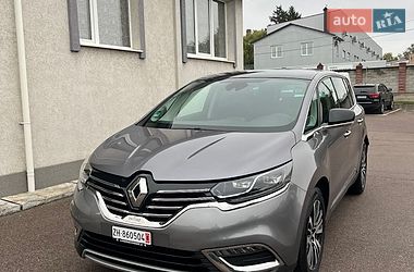 Минивэн Renault Espace 2016 в Ровно