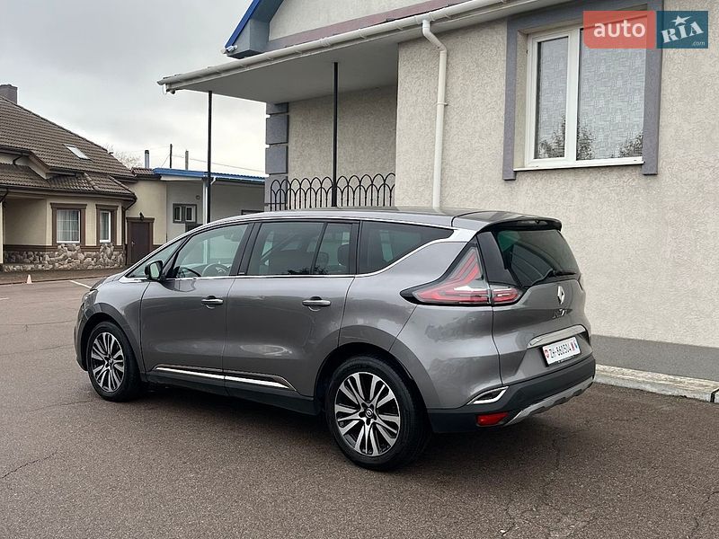 Минивэн Renault Espace 2016 в Ровно