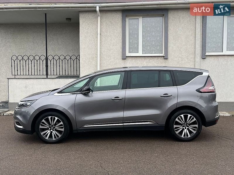 Минивэн Renault Espace 2016 в Ровно