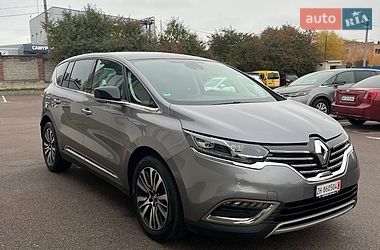 Минивэн Renault Espace 2016 в Ровно