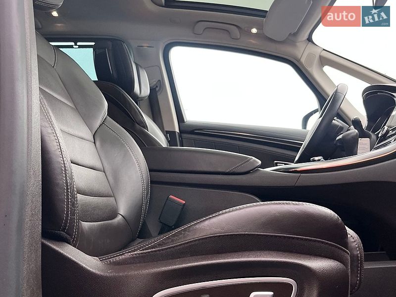 Минивэн Renault Espace 2016 в Ровно