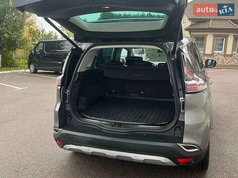 Минивэн Renault Espace 2016 в Ровно