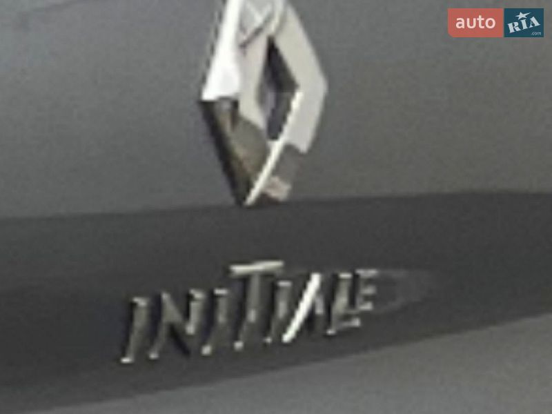 Минивэн Renault Espace 2016 в Ровно