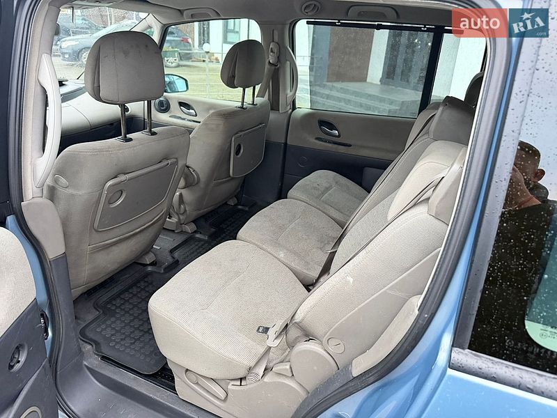 Минивэн Renault Espace 2006 в Ровно