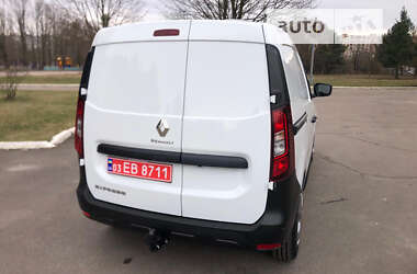 Грузовой фургон Renault Express 2022 в Ровно