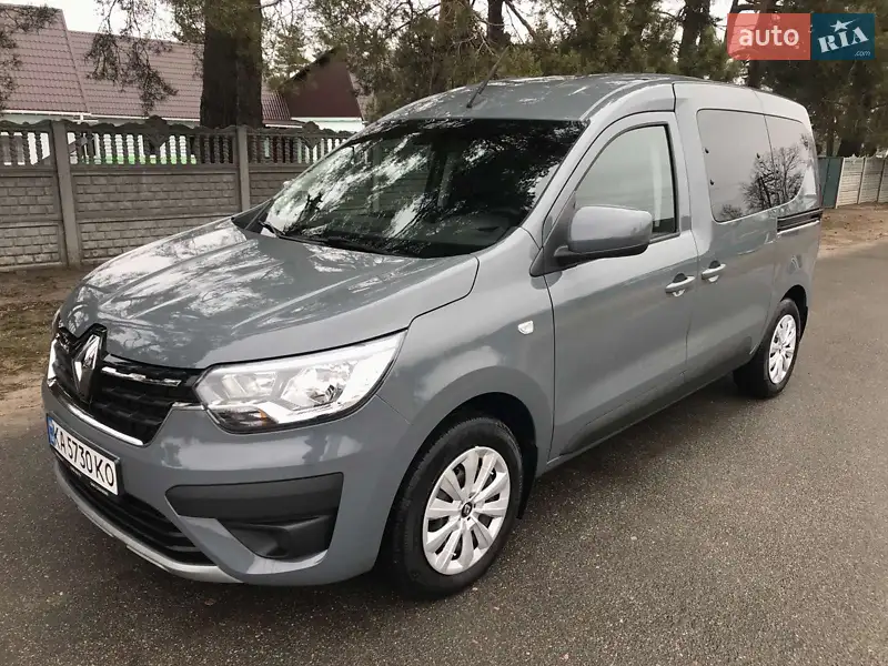 Renault Express 2022