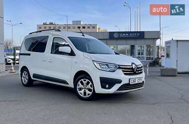 Мінівен Renault Express 2021 в Києві