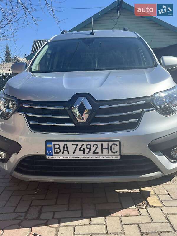 Renault Express 2024
