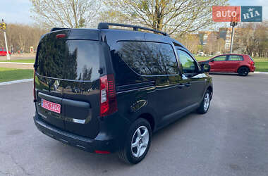 Минивэн Renault Express 2021 в 