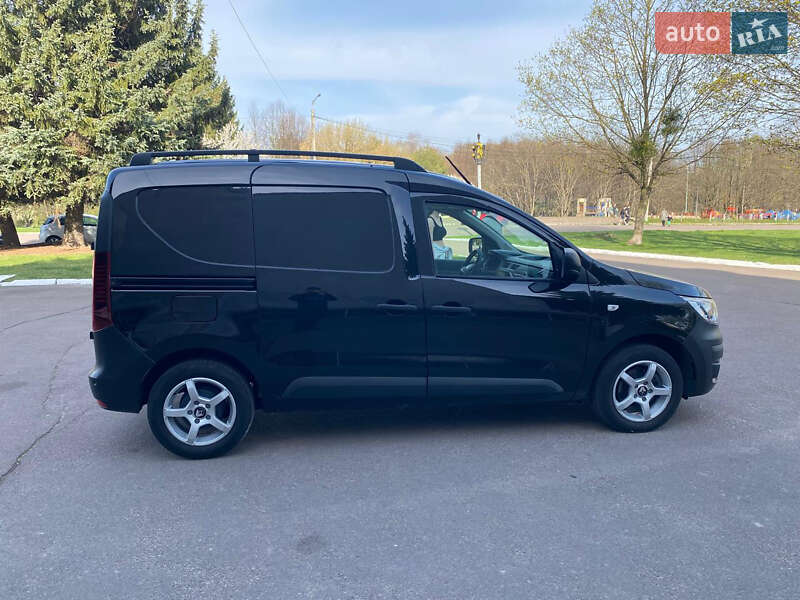 Минивэн Renault Express 2021 в Ровно