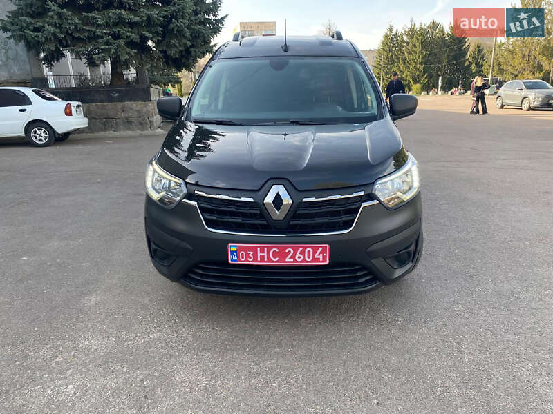 Минивэн Renault Express 2021 в Ровно