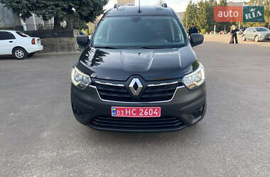 Минивэн Renault Express 2021 в 