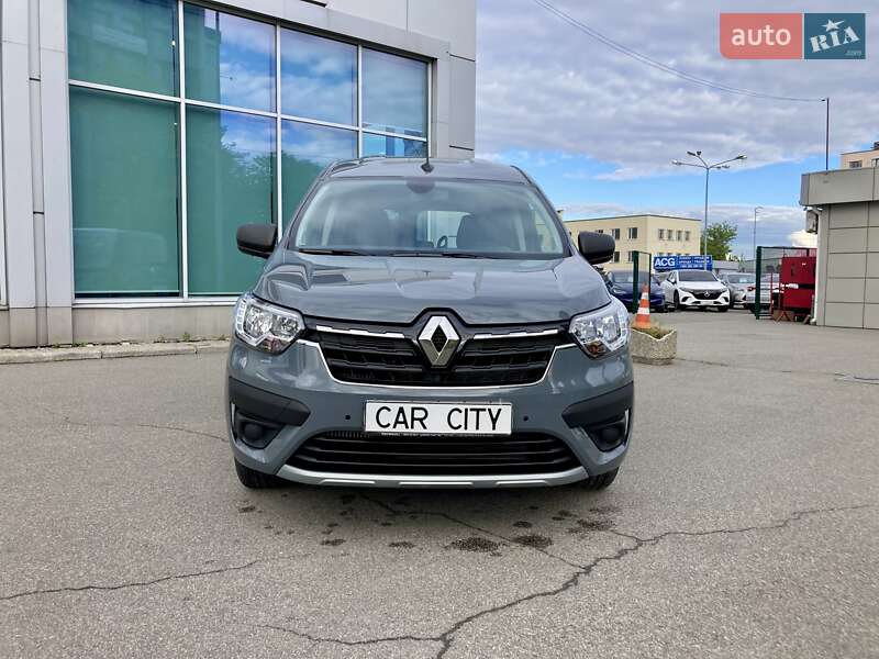 Минивэн Renault Express 2024 в Киеве