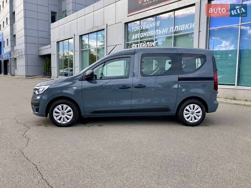 Минивэн Renault Express 2024 в Киеве