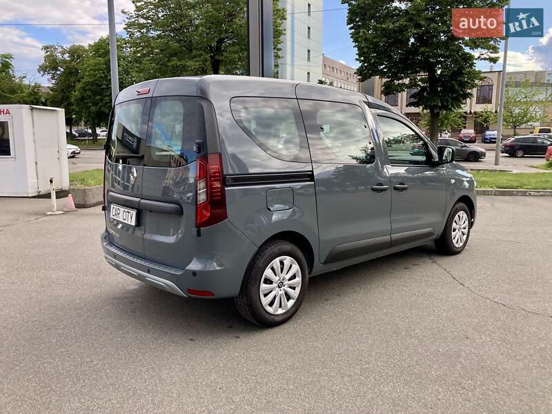 Минивэн Renault Express 2024 в Киеве