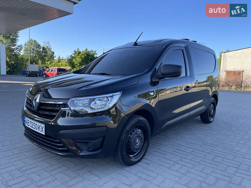 Грузовой фургон Renault Express 2022 в Житомире