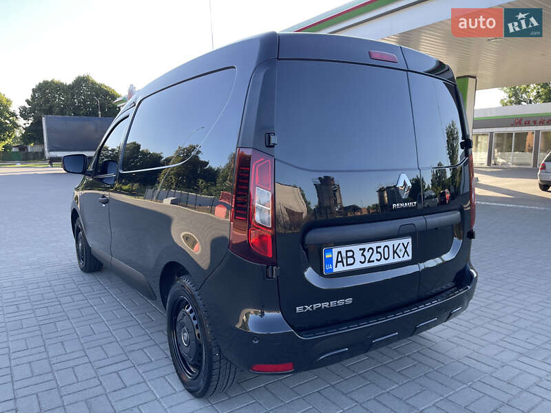 Грузовой фургон Renault Express 2022 в Житомире