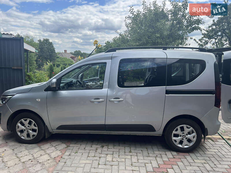 Минивэн Renault Express 2024 в Житомире фото 2 Минивэн Renault Express 2024 в Житомире