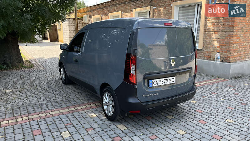 Другие грузовики Renault Express 2024 в Киеве