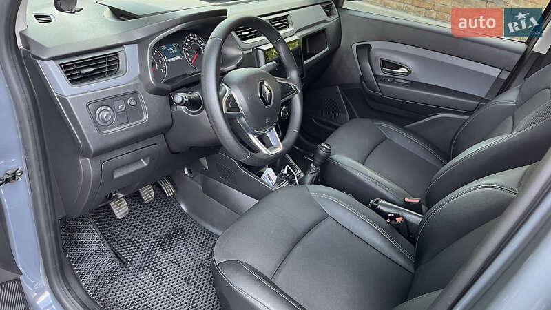 Другие грузовики Renault Express 2024 в Киеве