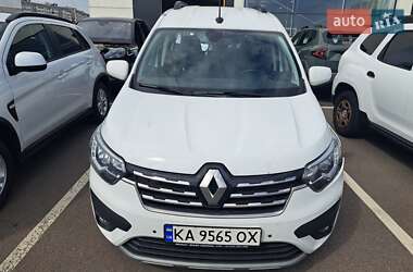 Мінівен Renault Express 2024 в Києві