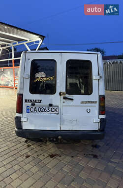 Грузовой фургон Renault Express 1995 в 