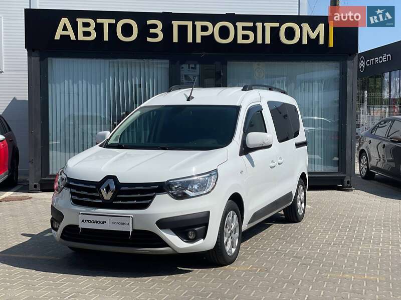 Минивэн Renault Express 2021 в 