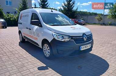 Грузовой фургон Renault Express 2022 в 