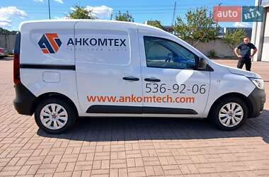 Грузовой фургон Renault Express 2022 в 