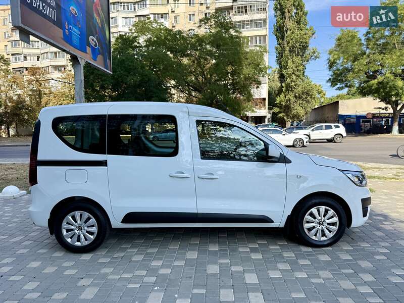 Минивэн Renault Express 2023 в Одессе