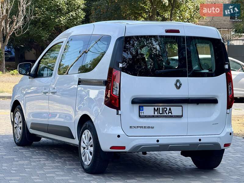 Минивэн Renault Express 2023 в Одессе