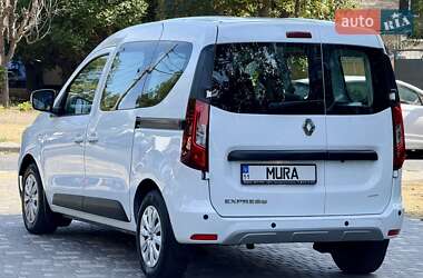 Минивэн Renault Express 2024 в 