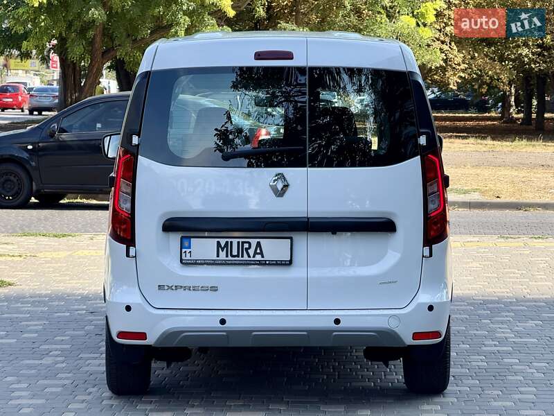 Минивэн Renault Express 2023 в Одессе