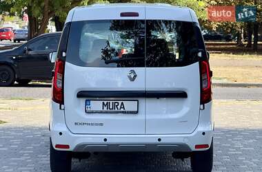 Минивэн Renault Express 2024 в 