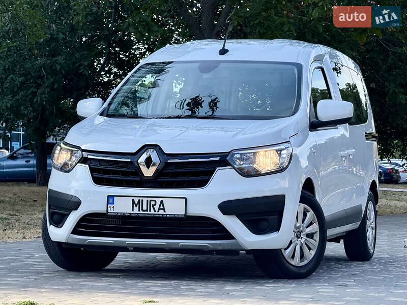 Минивэн Renault Express 2023 в Одессе