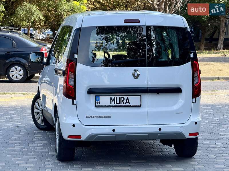 Минивэн Renault Express 2023 в Одессе