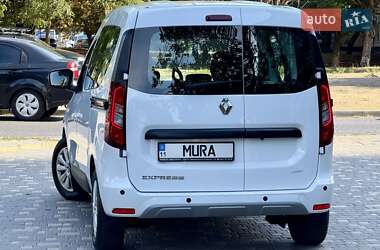 Минивэн Renault Express 2024 в 
