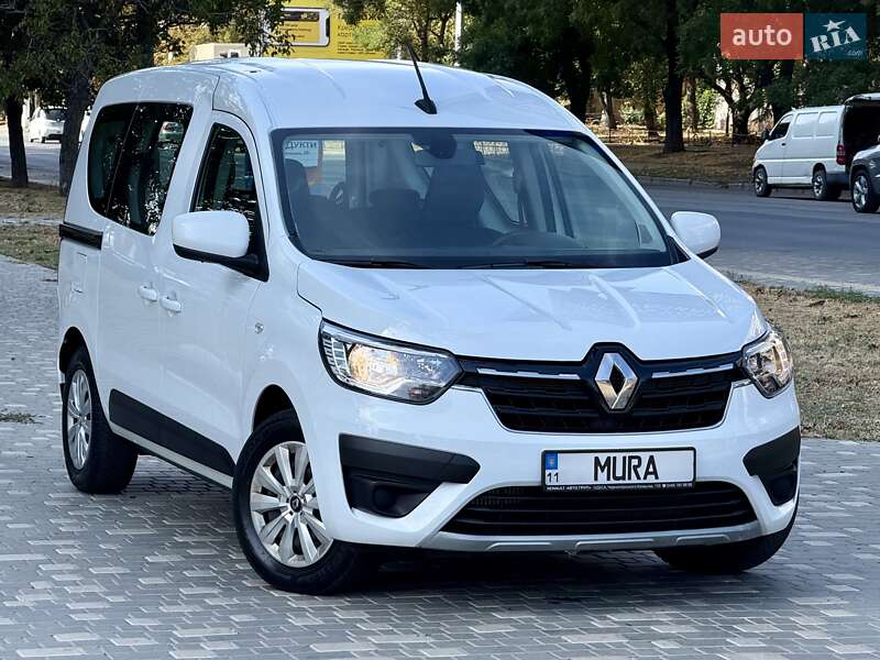 Минивэн Renault Express 2023 в Одессе