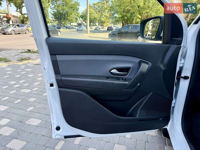 Минивэн Renault Express 2023 в Одессе