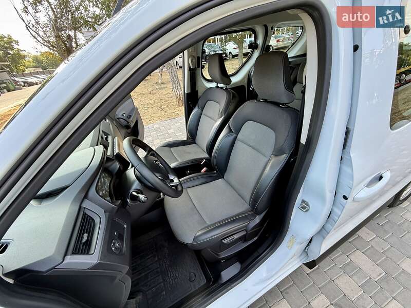 Минивэн Renault Express 2023 в Одессе