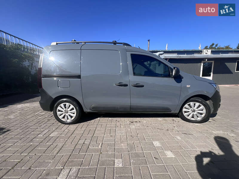 Грузовой фургон Renault Express 2022 в Львове