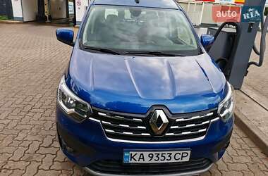 Минивэн Renault Express 2021 в Киеве