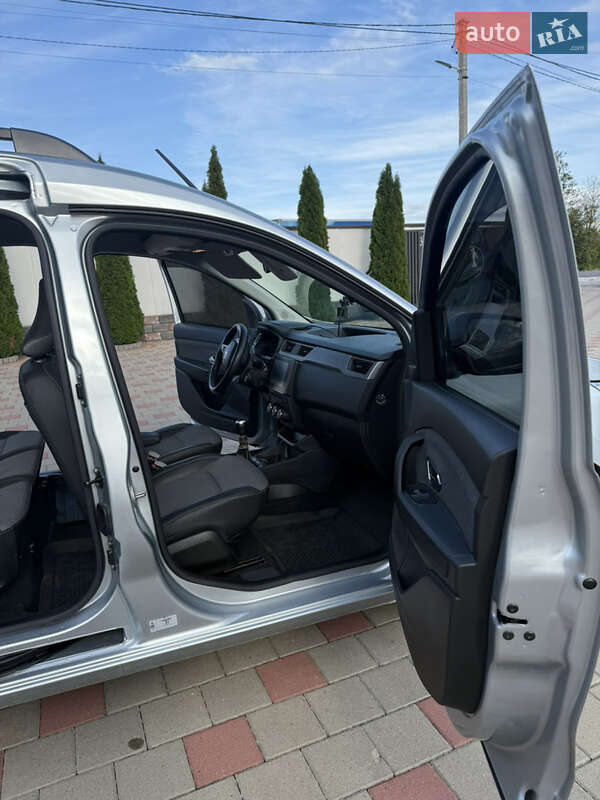 Минивэн Renault Express 2024 в Иршаве