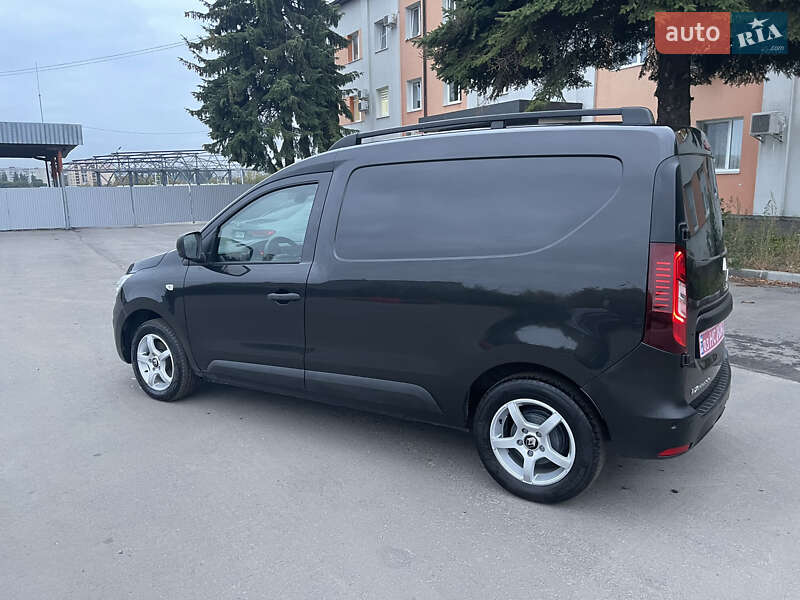 Грузовой фургон Renault Express 2021 в Ровно